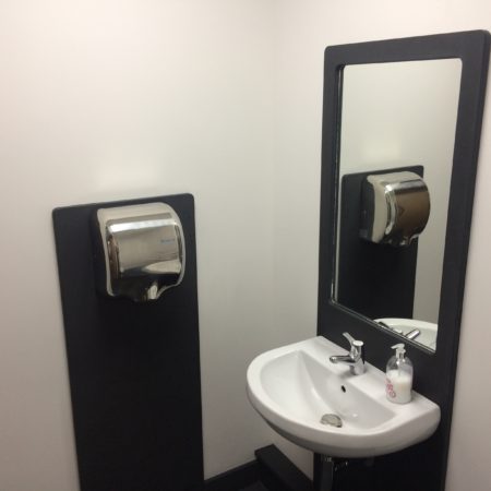 Welsh Slate in the Bathroom