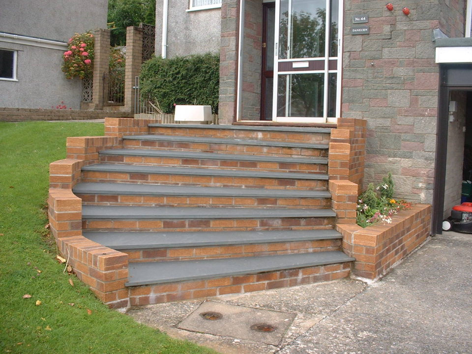 Welsh Sills & Steps