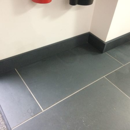 East Hampton Black Skirting, Polished | Wall & Floor Tiles | Fired Earth  Tiles