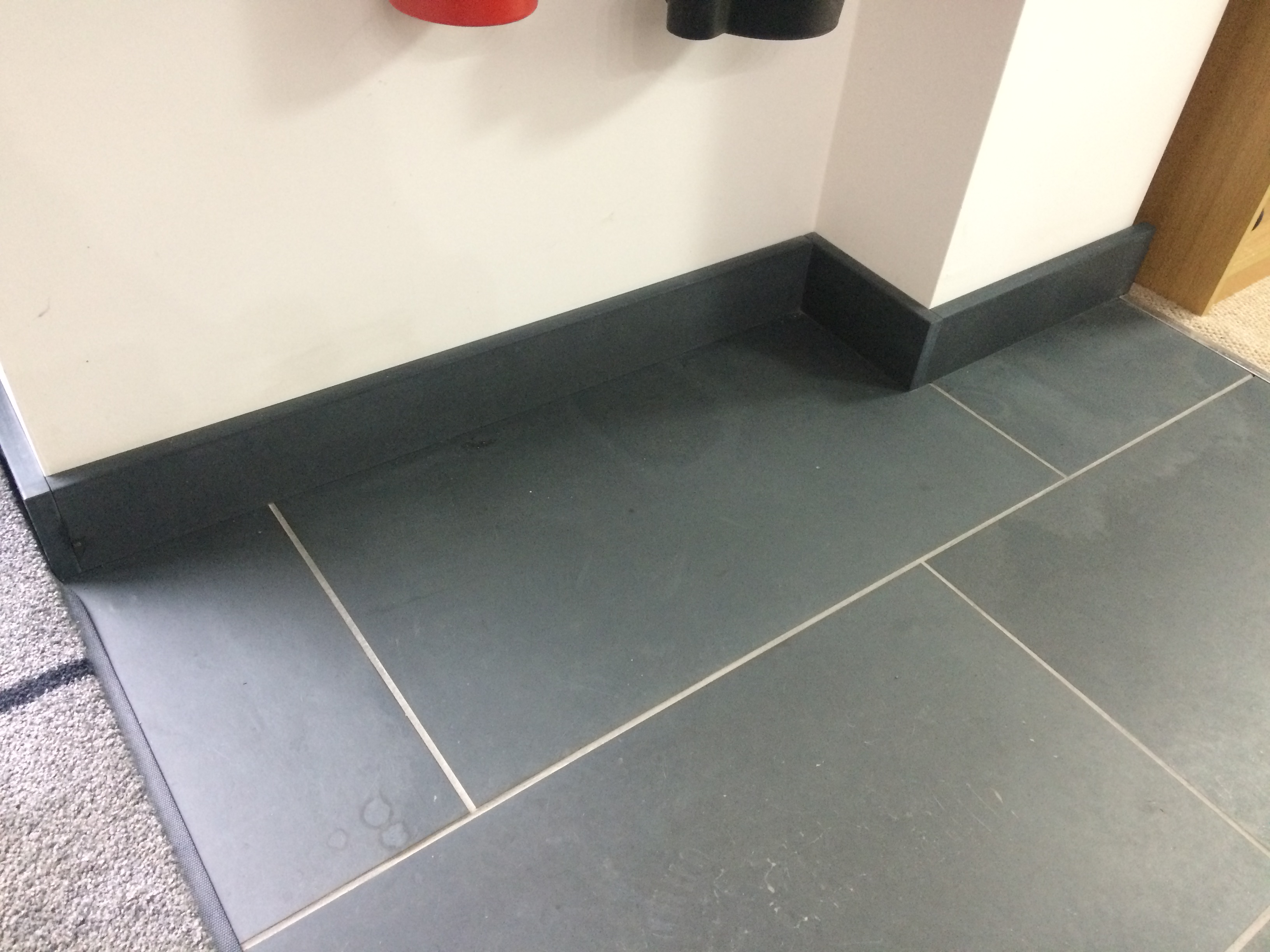 Right Price Tiles & Wood Flooring - 'Autun Ceniza' wood look ceramic floor  tile.. Matching skirting tiles also available for a perfect finish 👌 ONLY  €17.99 per Sq Yd!! https://rightpricetiles.ie/product/autun-ceniza/ |  Facebook