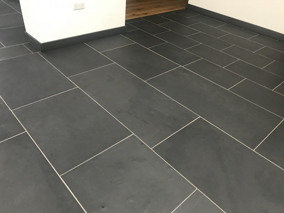 Welsh Slate Floor Tiles