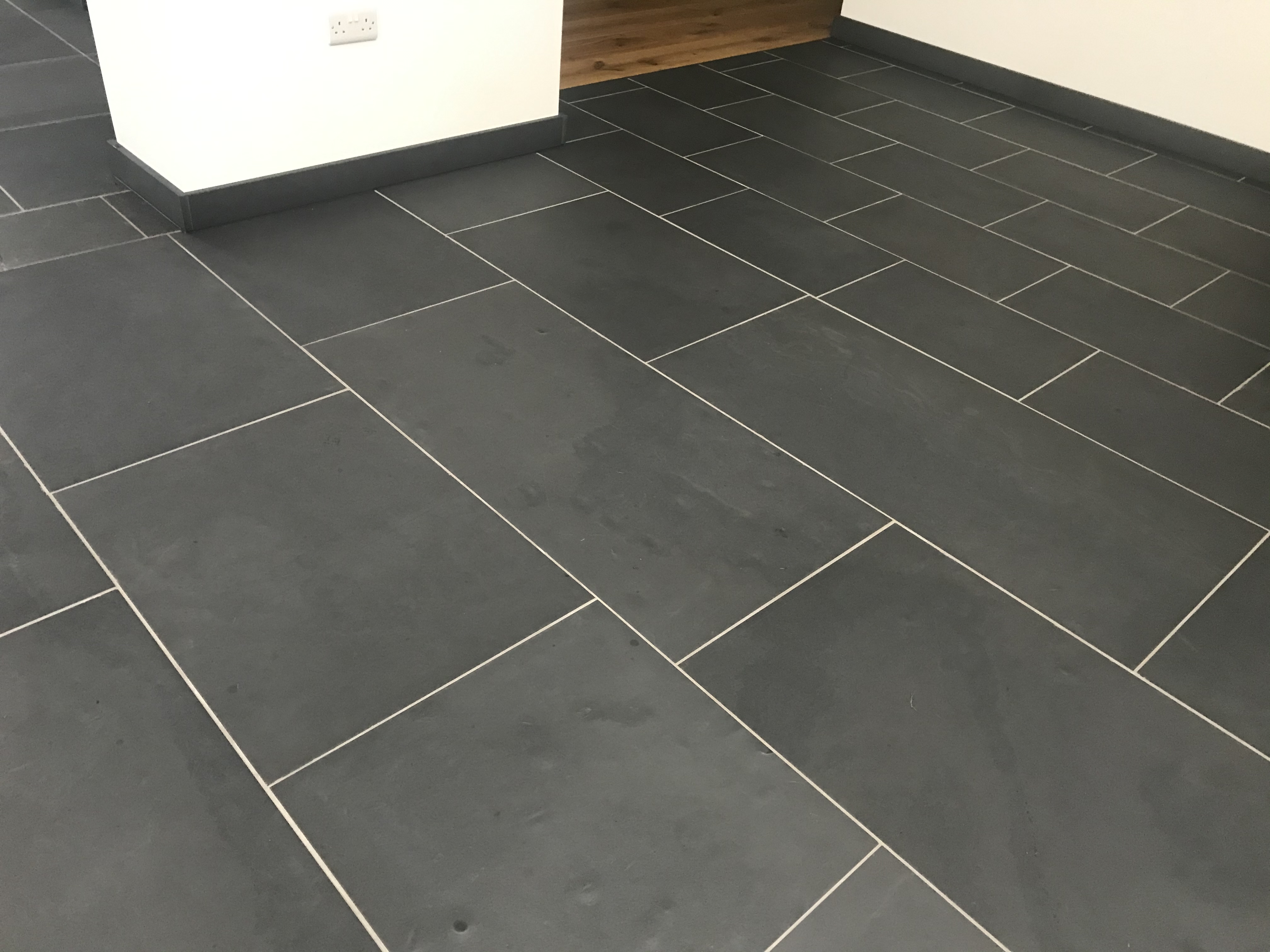 Welsh Slate Floor  Tiles  Berwyn Slate