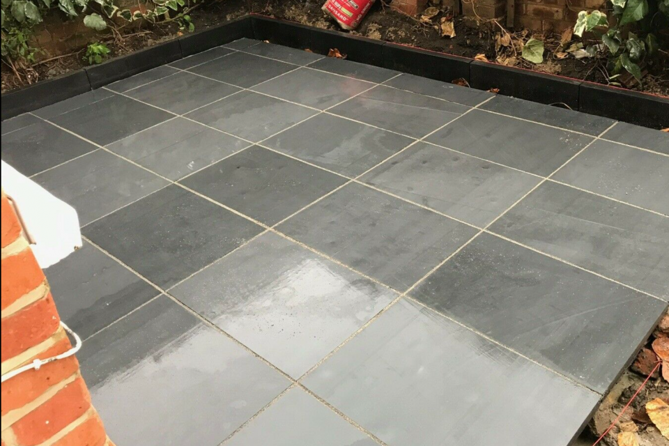Slate Paving - Image 2