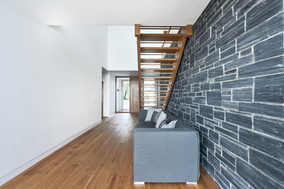 Welsh Slate Walling