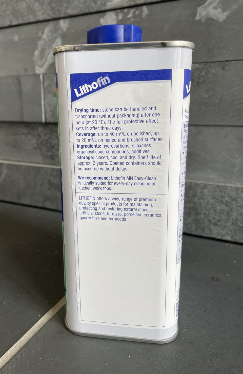 Lithofin FVE - Image 4