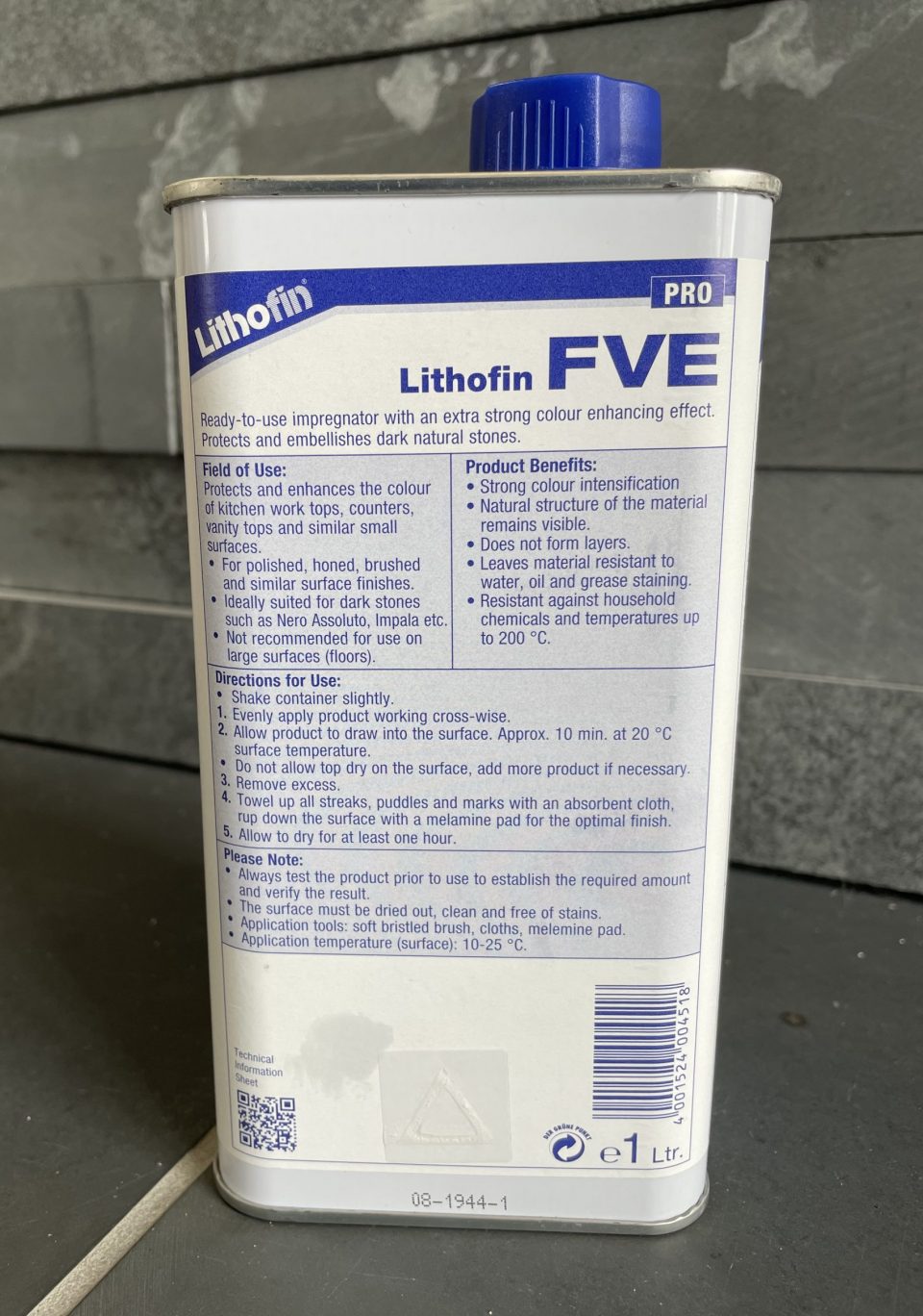 Lithofin FVE - Image 3