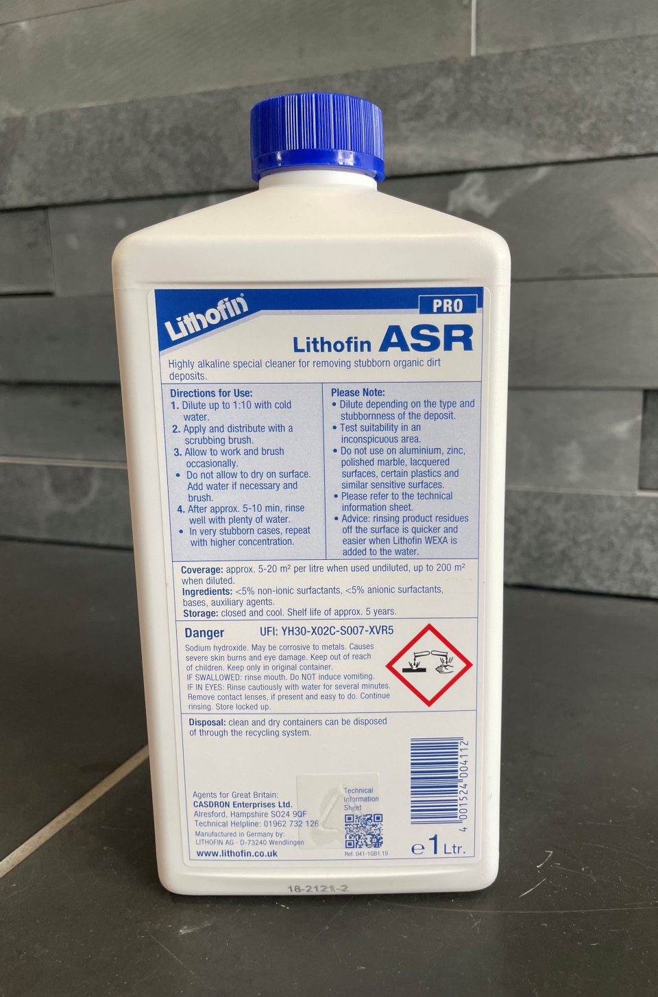 Lithofin ASR Pro - Image 2