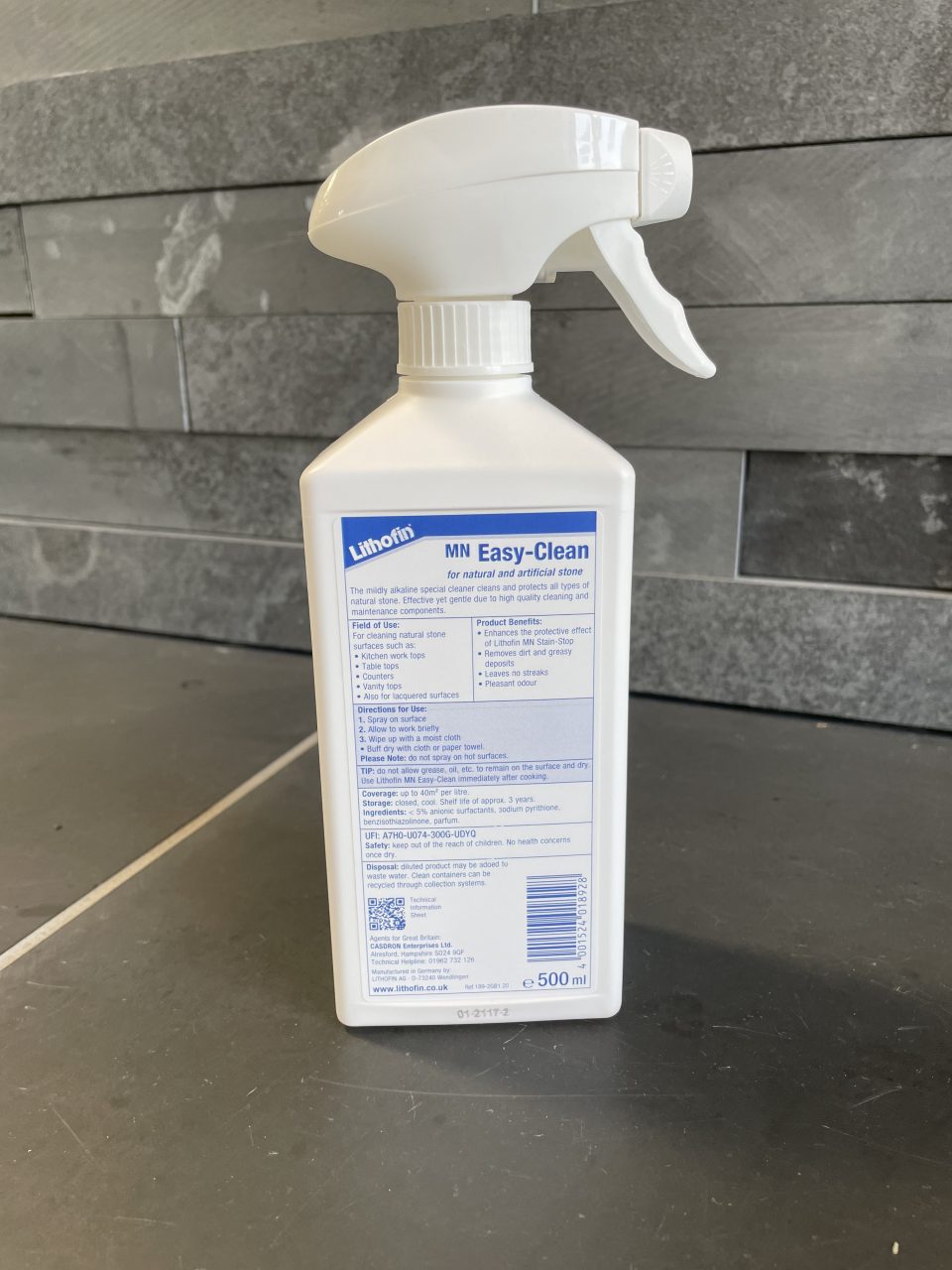 Lithofin Easy Clean - Image 2