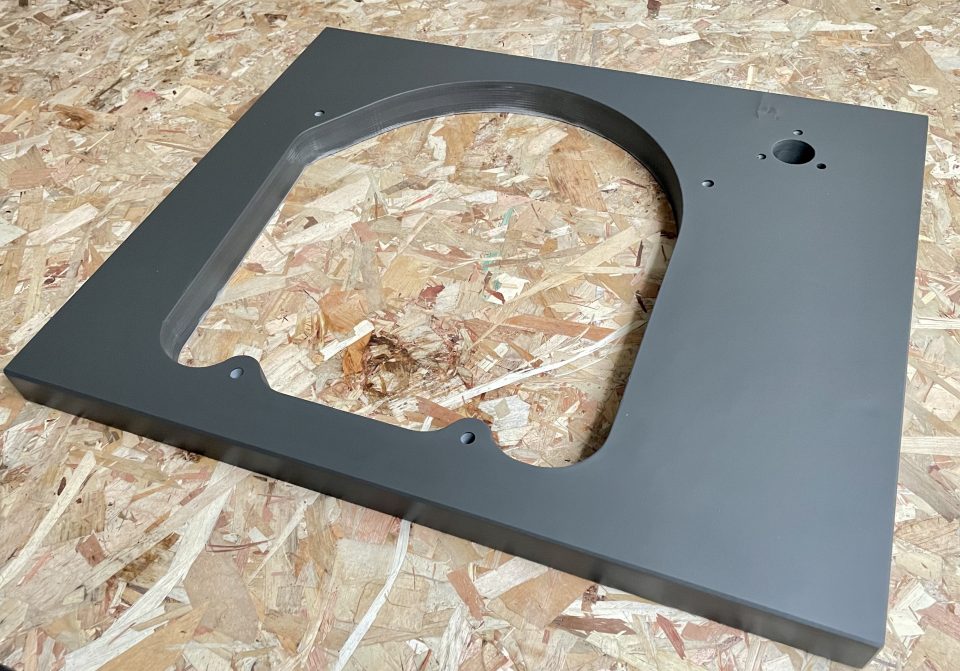 Slate Record Decks