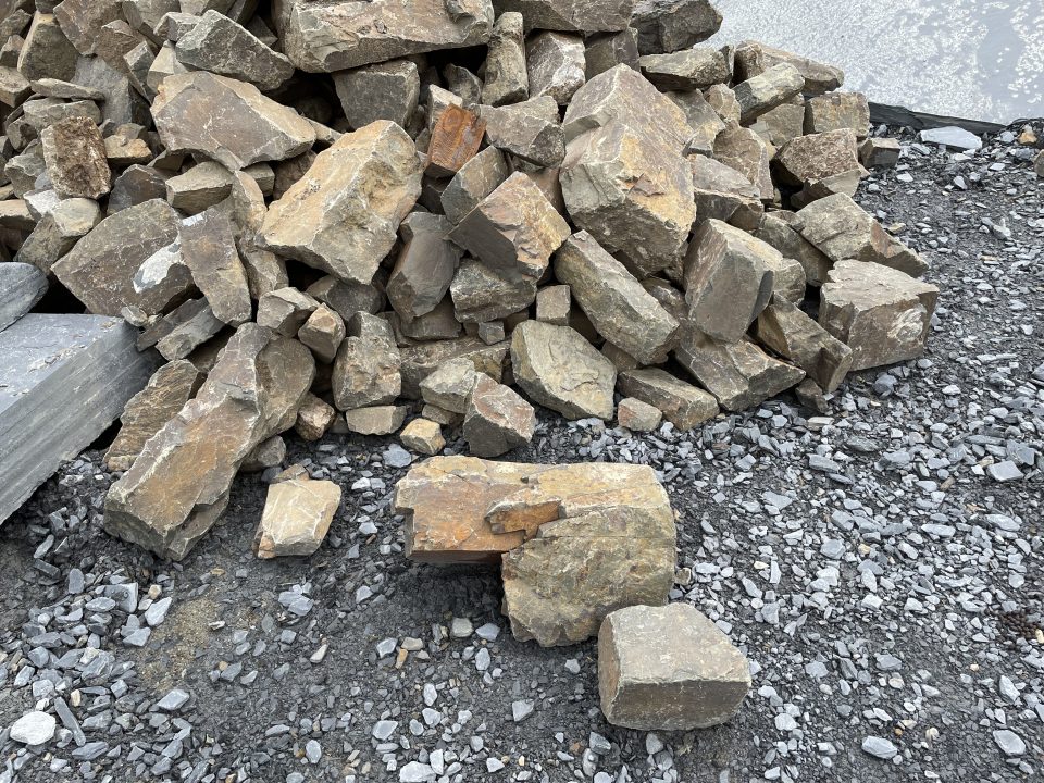 Clyne Stone walling - Image 3