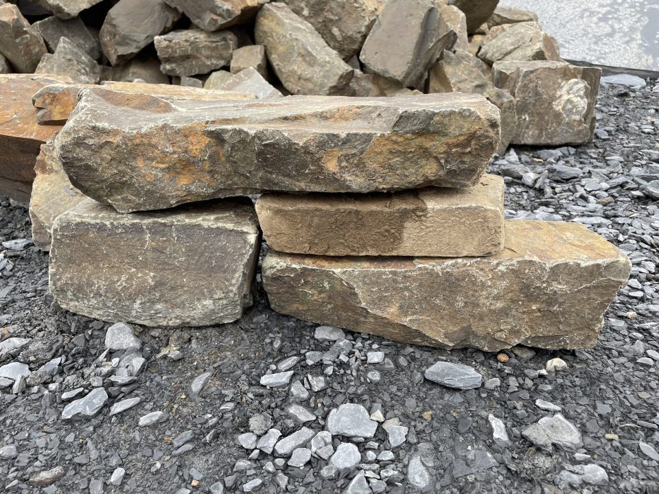 Clyne Stone walling - Image 2