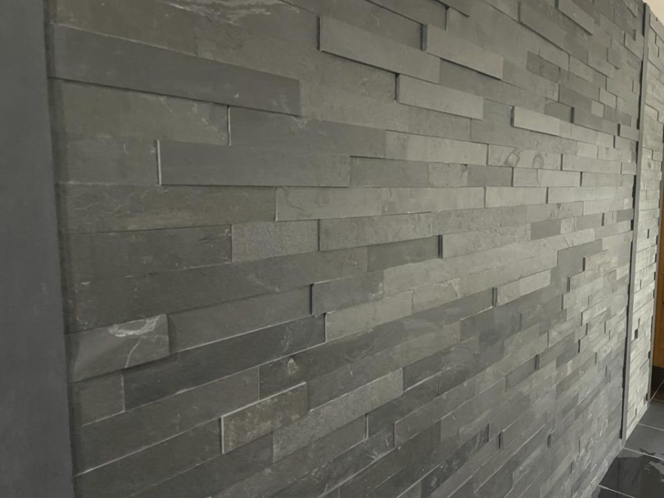 Welsh Slate Cladding