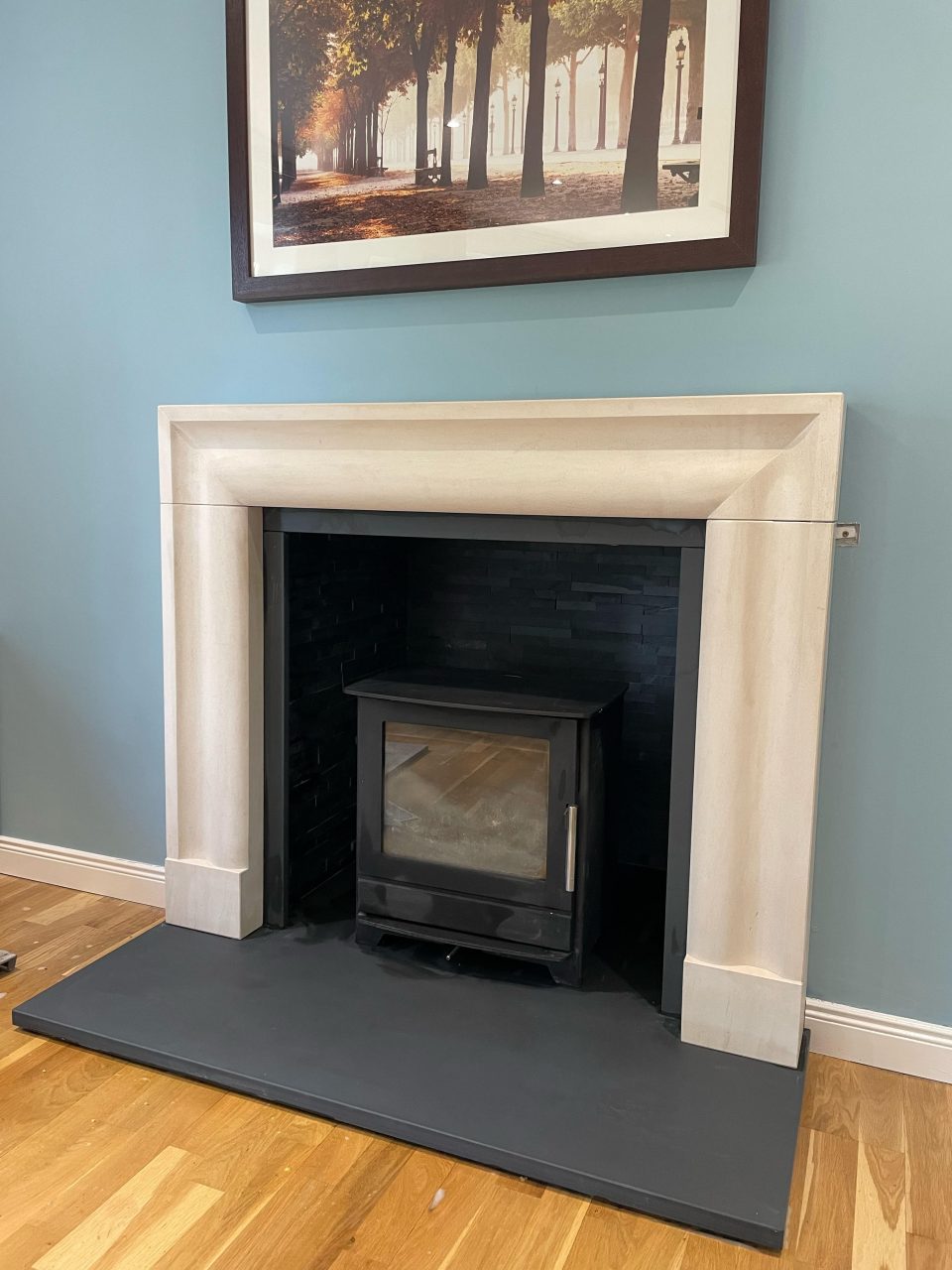 Welsh Slate Hearths