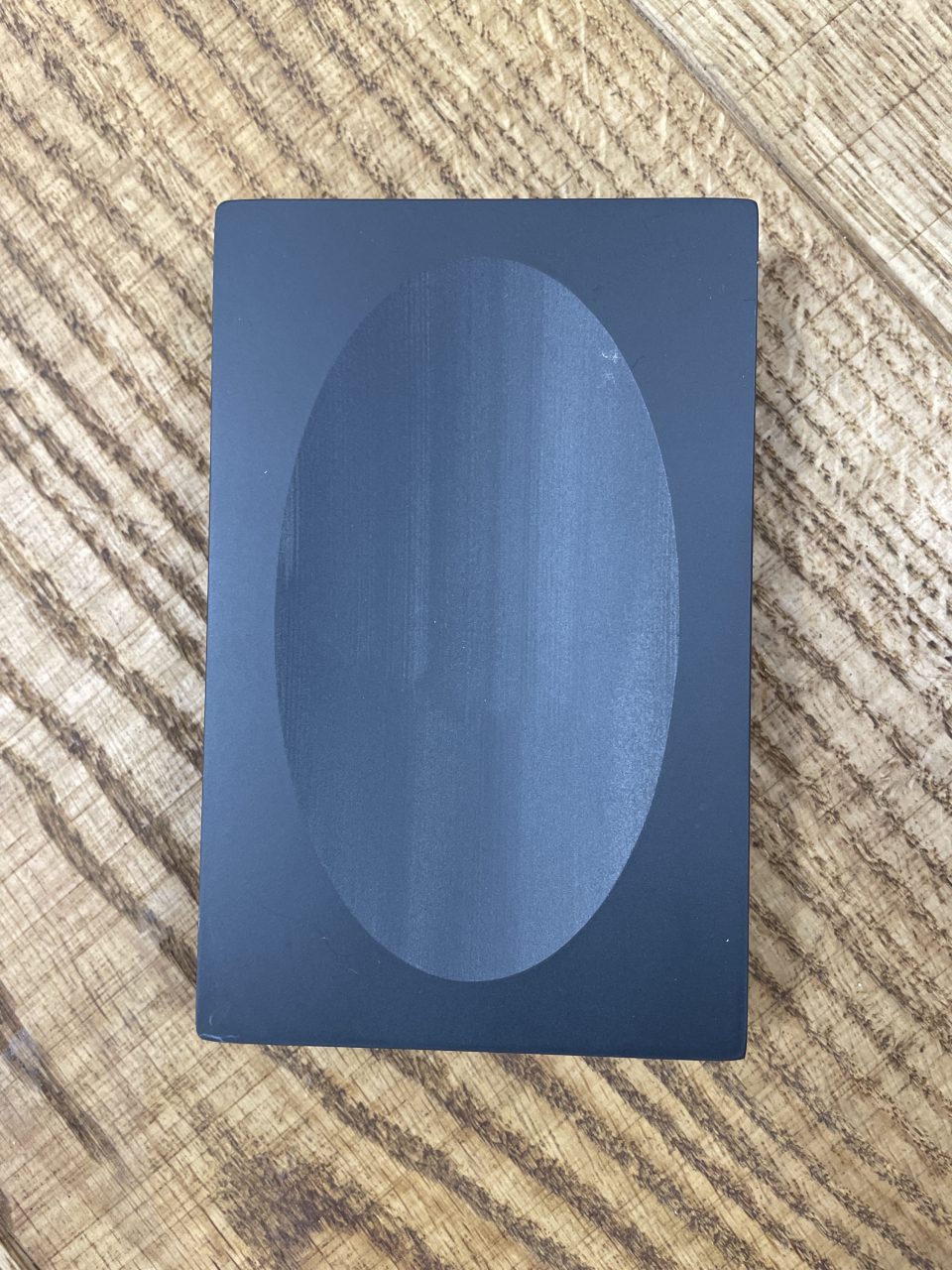 Slate soap dish ‘Oval’ - Image 4
