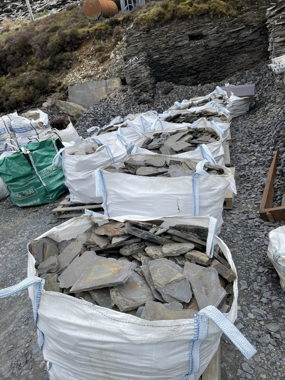 Rustic Gabion Slate - Image 5