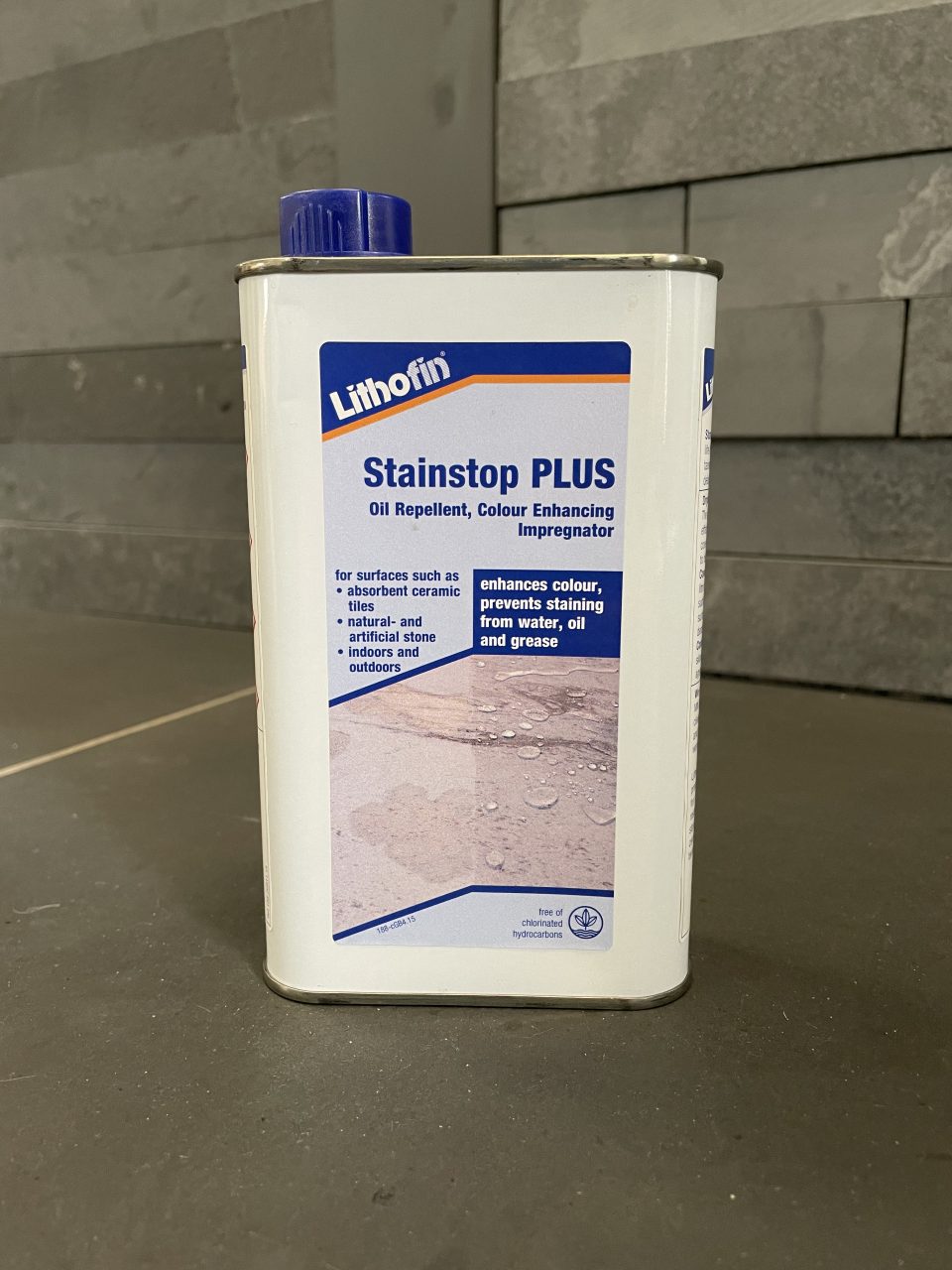 Lithofin MN Stainstop PLUS 500ml