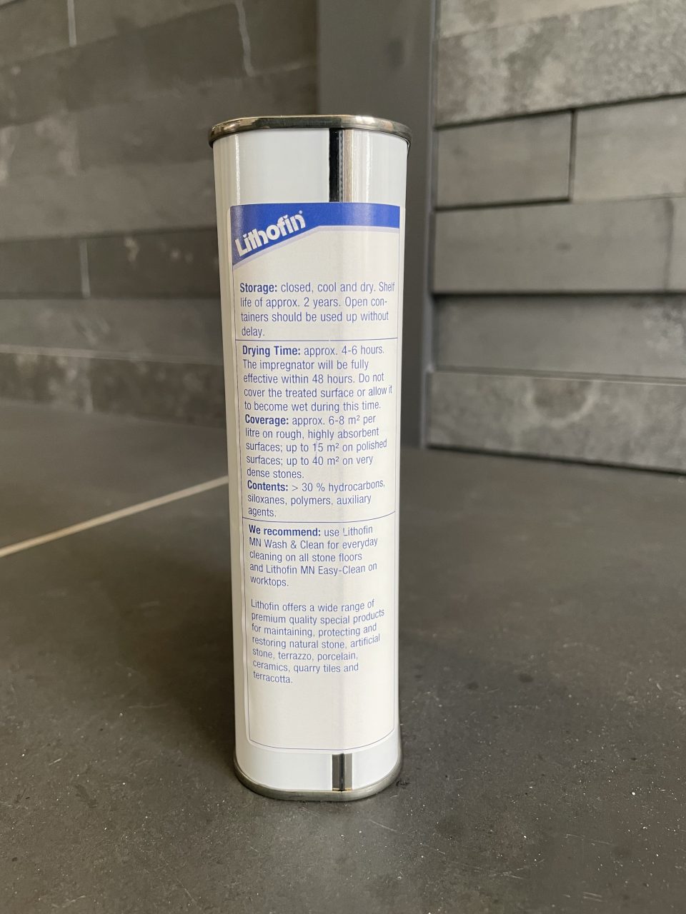 Lithofin MN Stainstop PLUS 500ml - Image 3