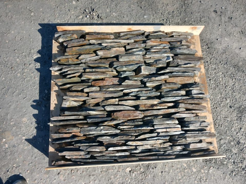 Rustic Slate Walling *NEW*